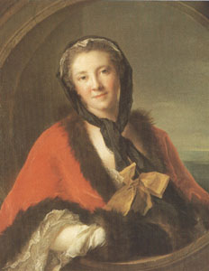 The Countess Tessin Wife of the Seedish Ambassador in Paris (mk05)